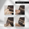 image:imageMatte Protubes by The Hair Shop For ITip Hair Extension SiliconeLined Micro Beads Microlink Rings amp Handtied Weft Methods 34mm x 50mm Matte BlackMatte Wheat