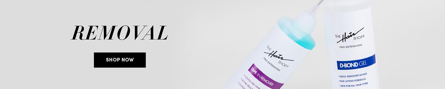 The Hair Shop | Premium Professional Human Hair Extensions,Achieve Your Dream Hair with Professional Extensions
