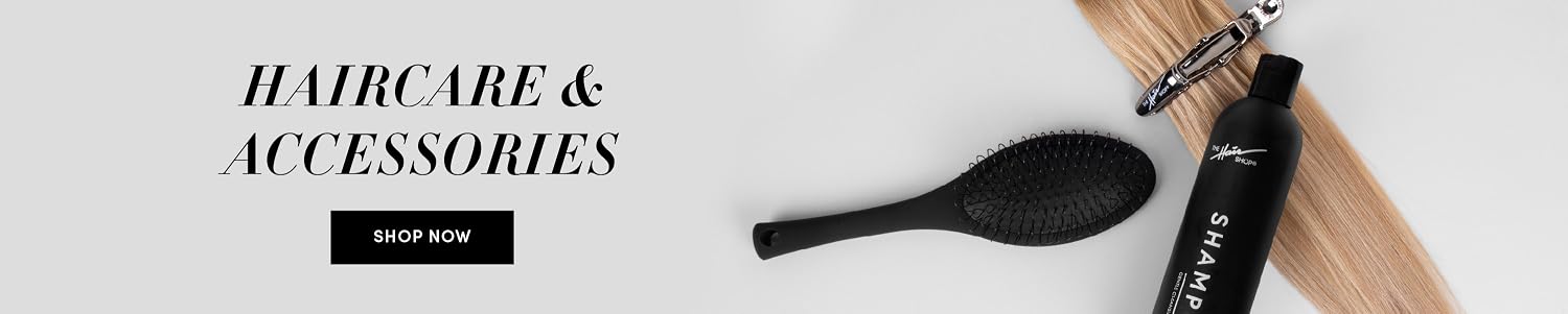 The Hair Shop | Premium Professional Human Hair Extensions,Achieve Your Dream Hair with Professional Extensions